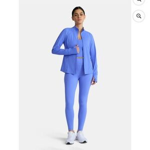 Avia Women's Santorini Blue Yoga Set